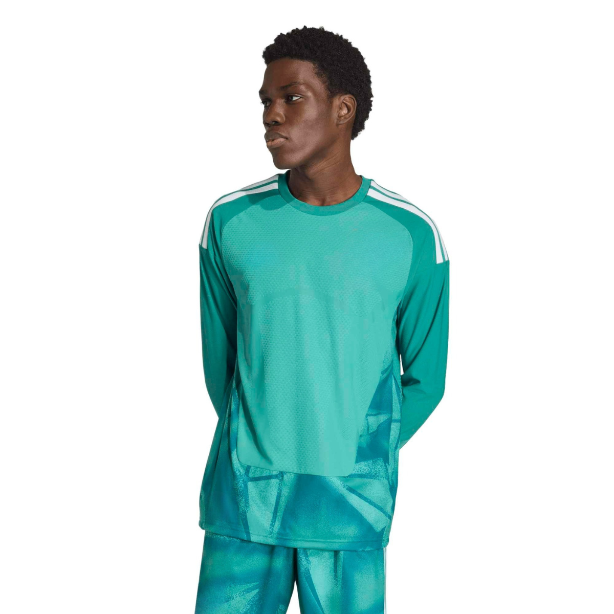 Jersey Long Sleeve Germany Goalkeeper Home 2026