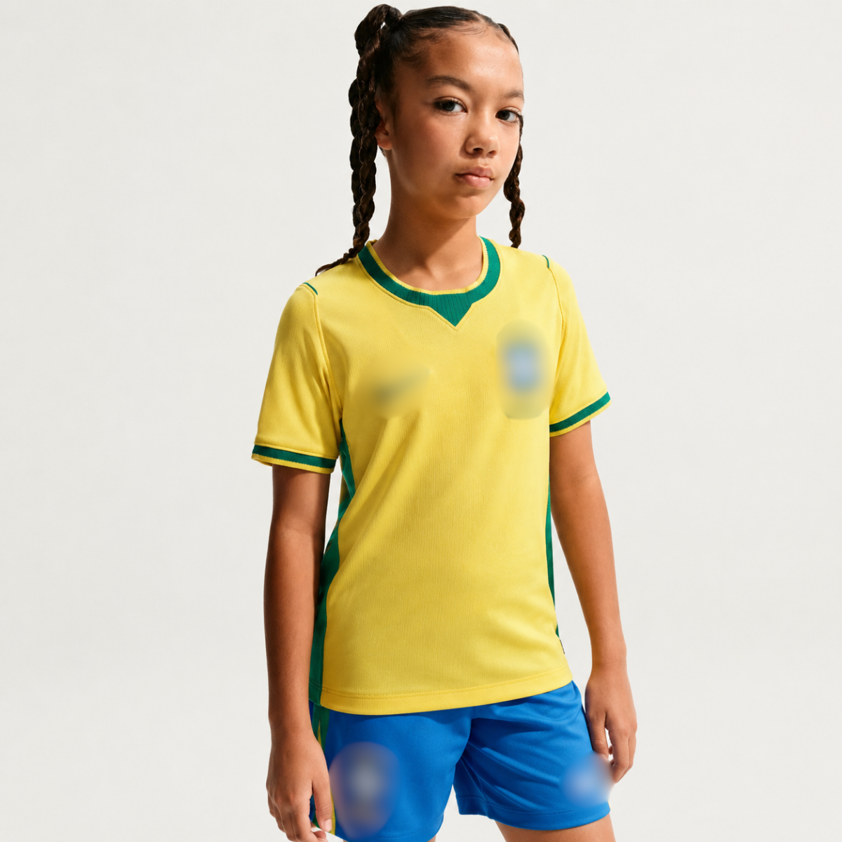 Children's set Brazil Home 2026