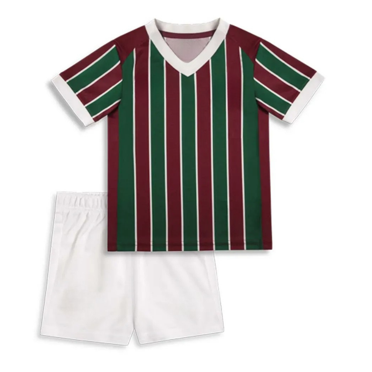 Children's set Fluminense Home 2026-27