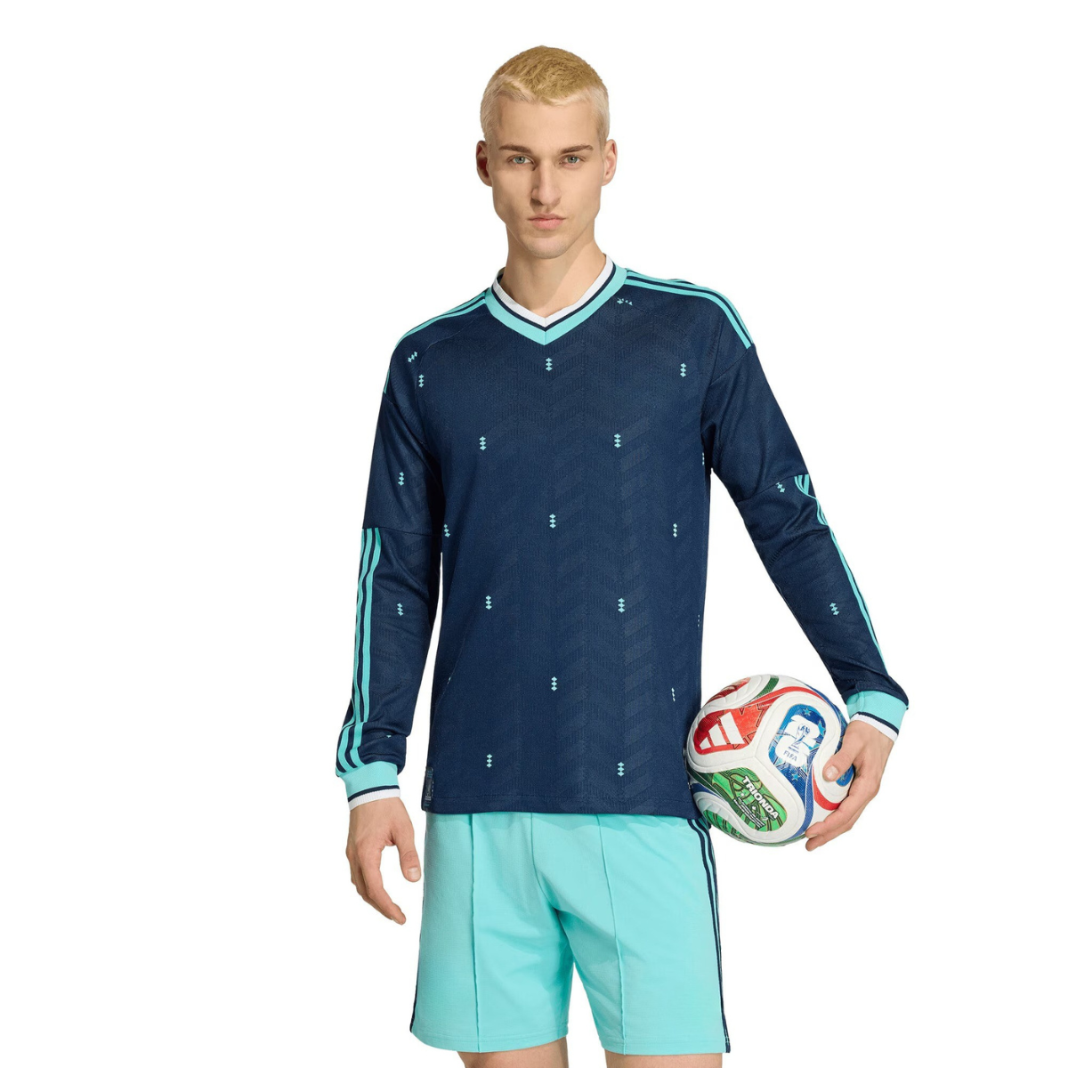 Jersey Long Sleeve Germany Away Player 2026