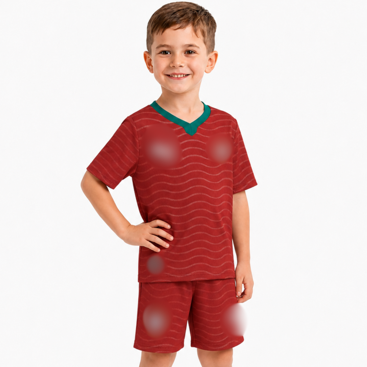 Children's set Portugal Home 2026