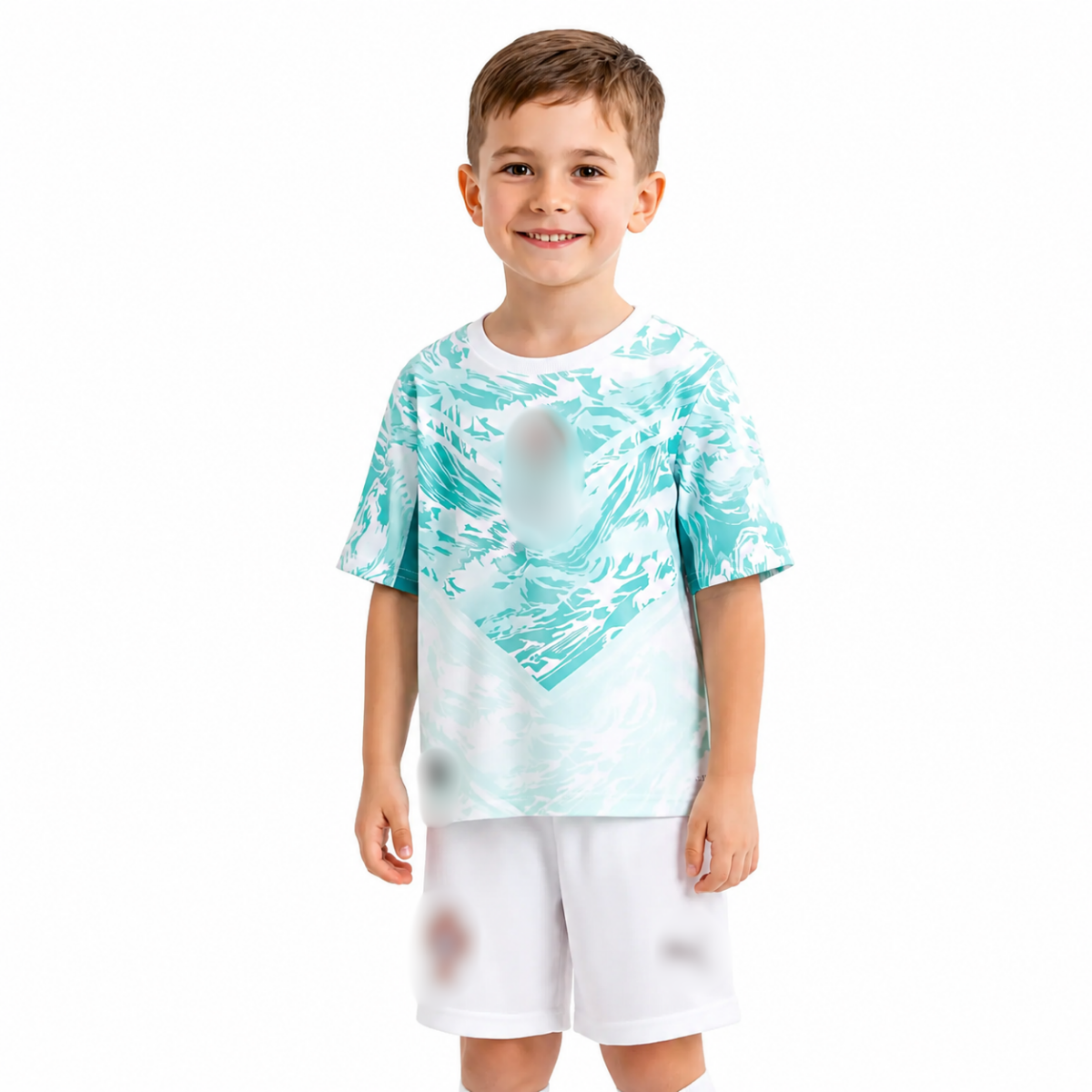 Children's set Portugal Away 2026