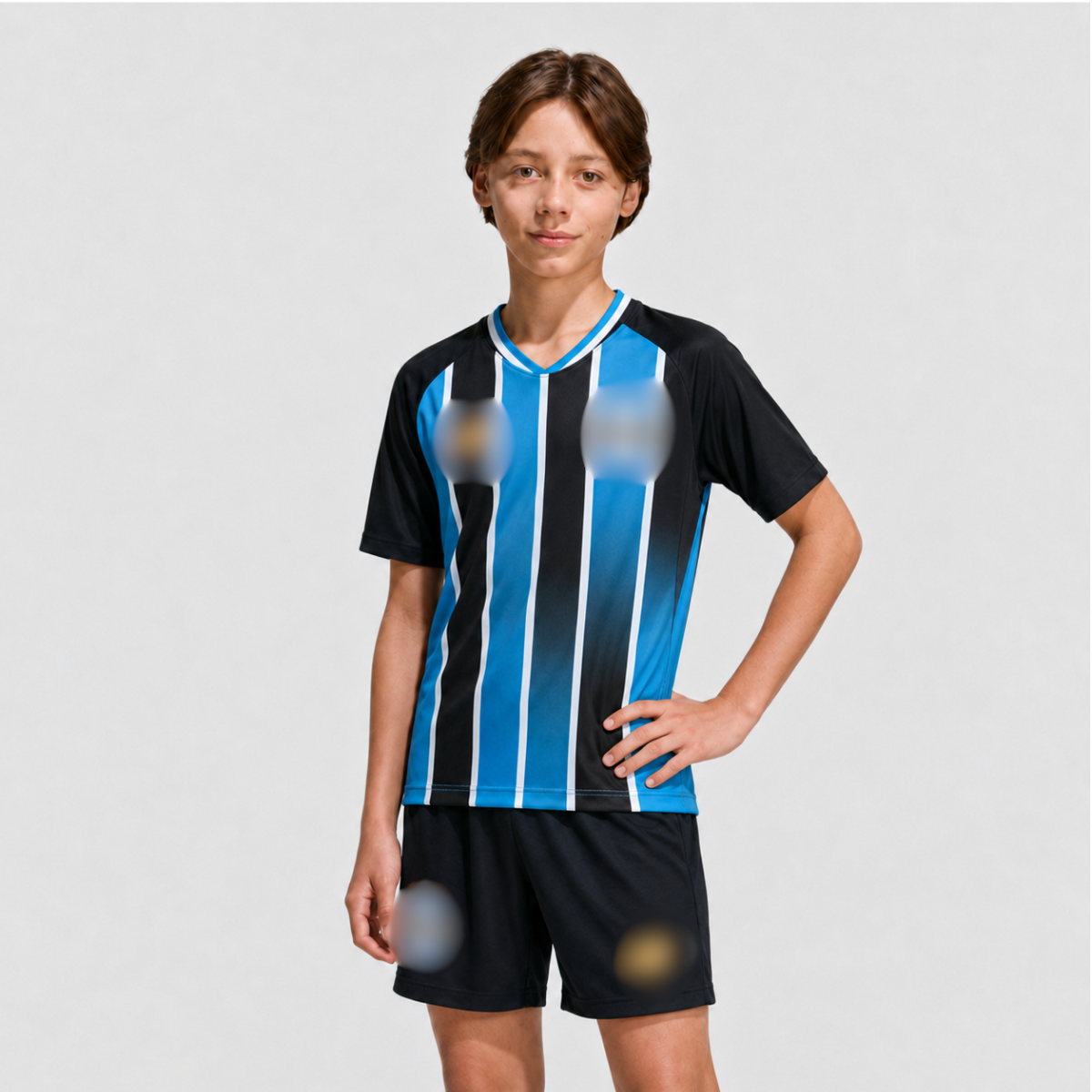 Children's set Grêmio Home 2026-27