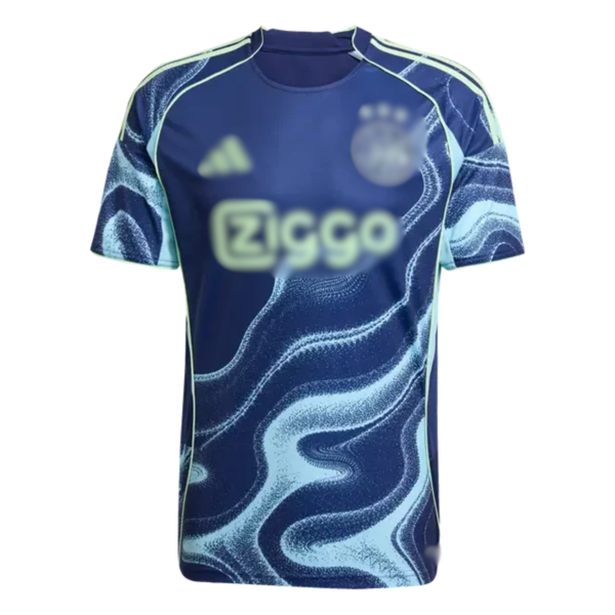 Jersey Ajax Away 2025-26