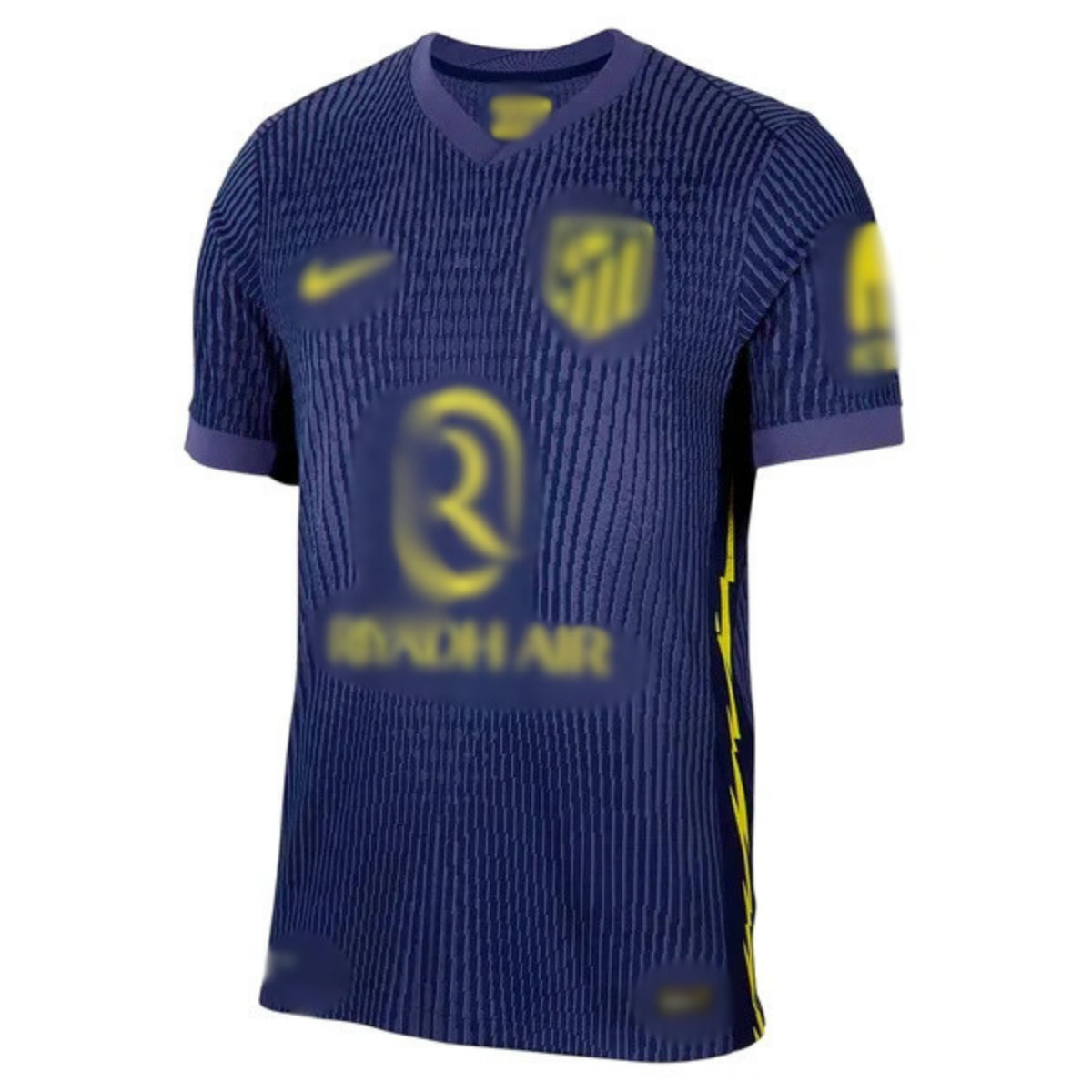 Jersey Atletico Madrid Away Player 2025-26