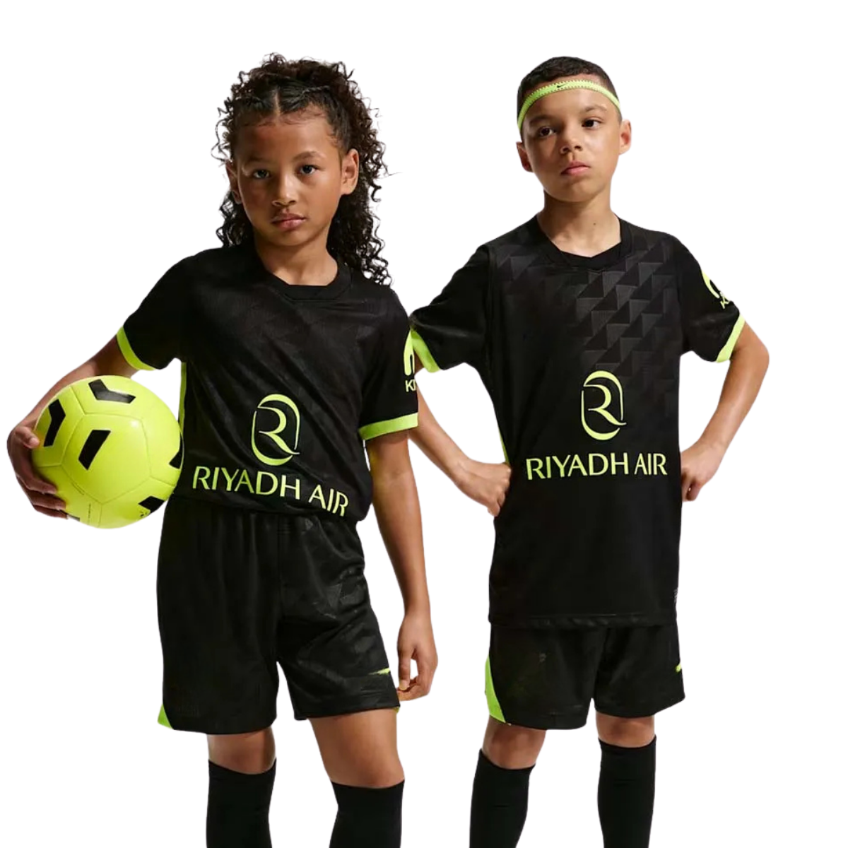 Children's set Atletico Madrid Away 2026-27