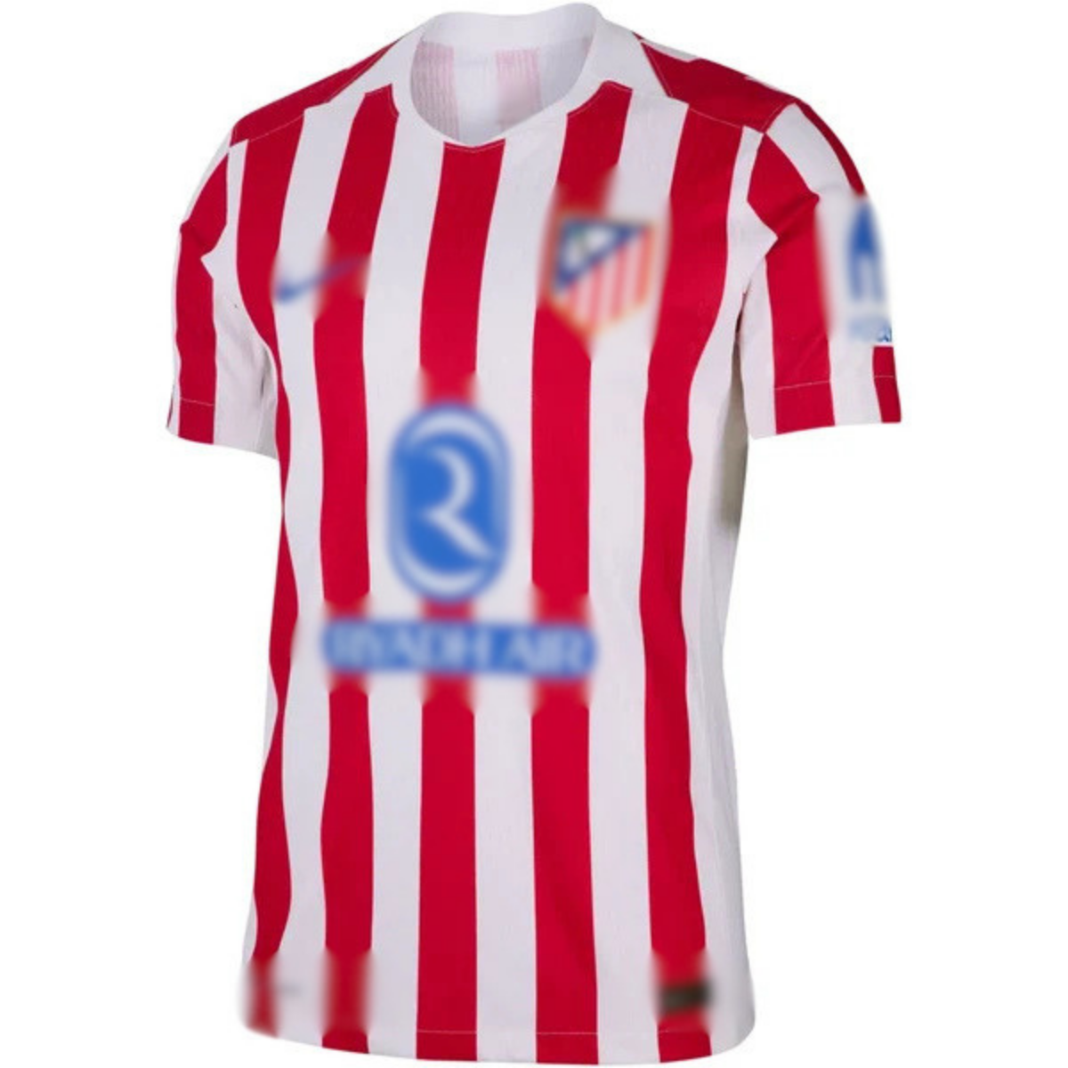 Jersey Atletico Madrid Home Player 2025-26