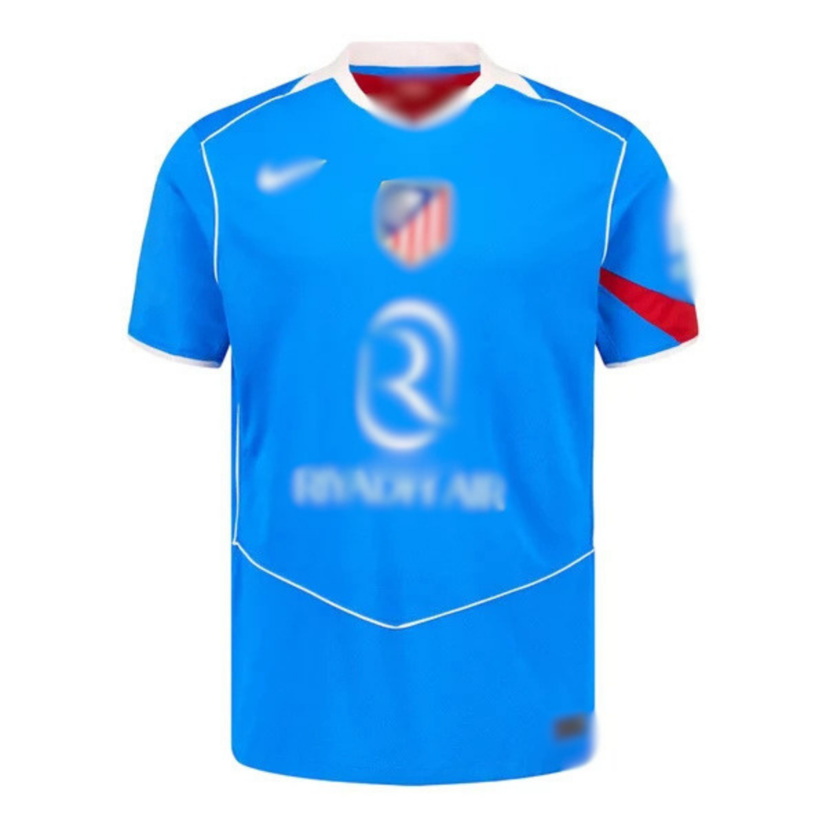 Jersey Atletico Madrid Third 2025-26