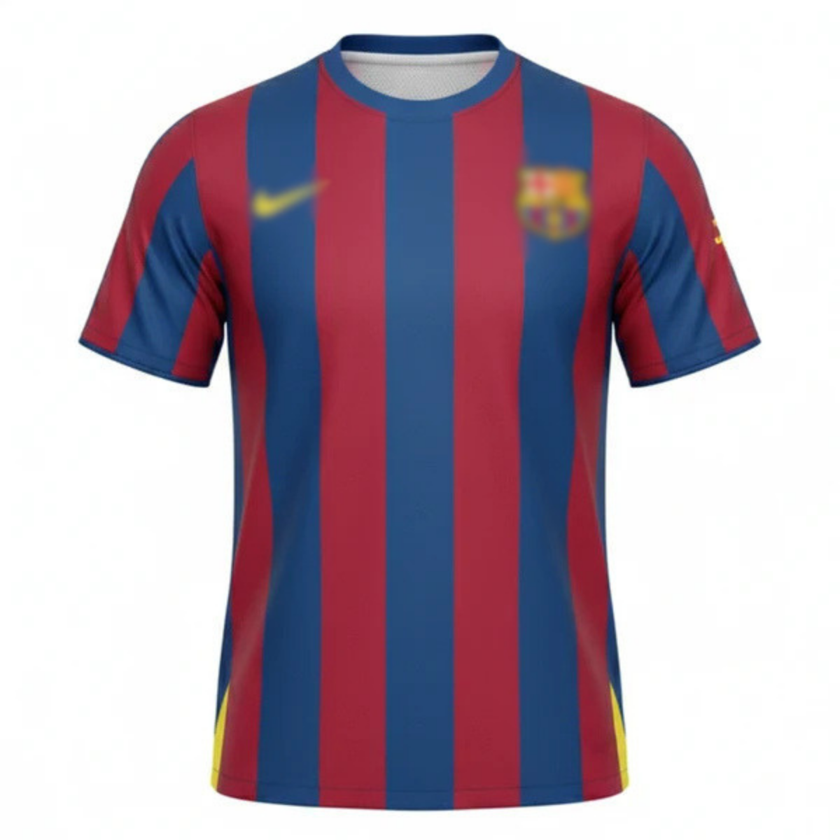 Jersey Barcelona Retro 2005-06