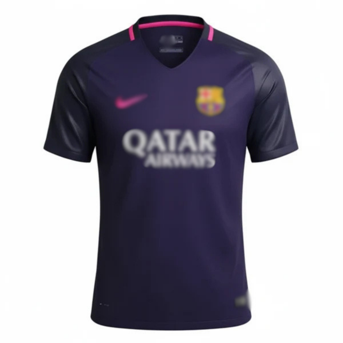 Jersey Barcelona Away Retro 2016-17