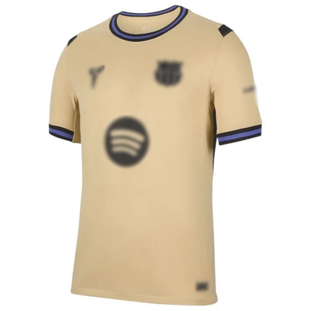 Jersey Barcelona Away 2025-26