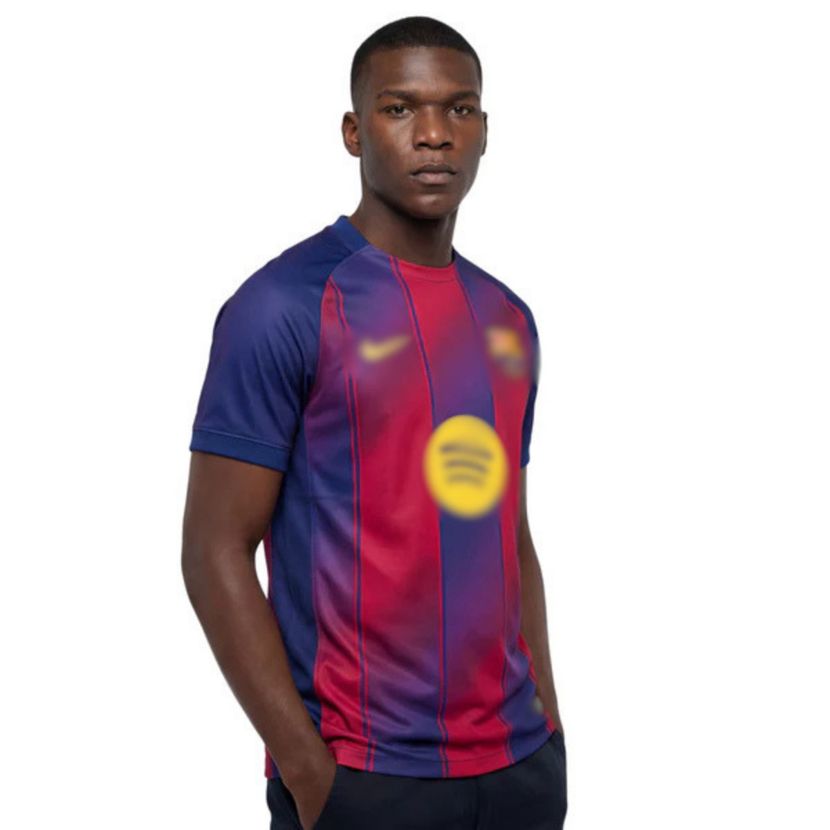 Jersey Barcelona Home 2025-26
