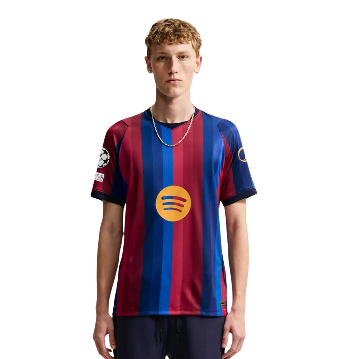 Jersey Barcelona Home 2026-27
