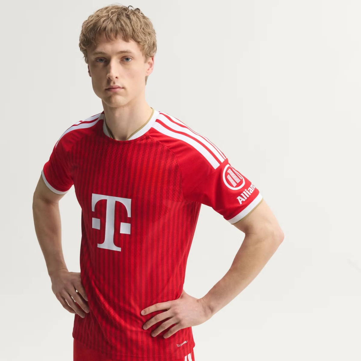 Jersey Bayern Munich Home Player 2026-27