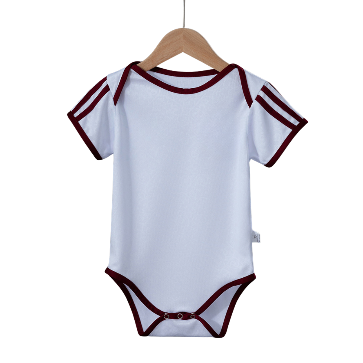 Body Bebê Spanish Away Mundial 2026
