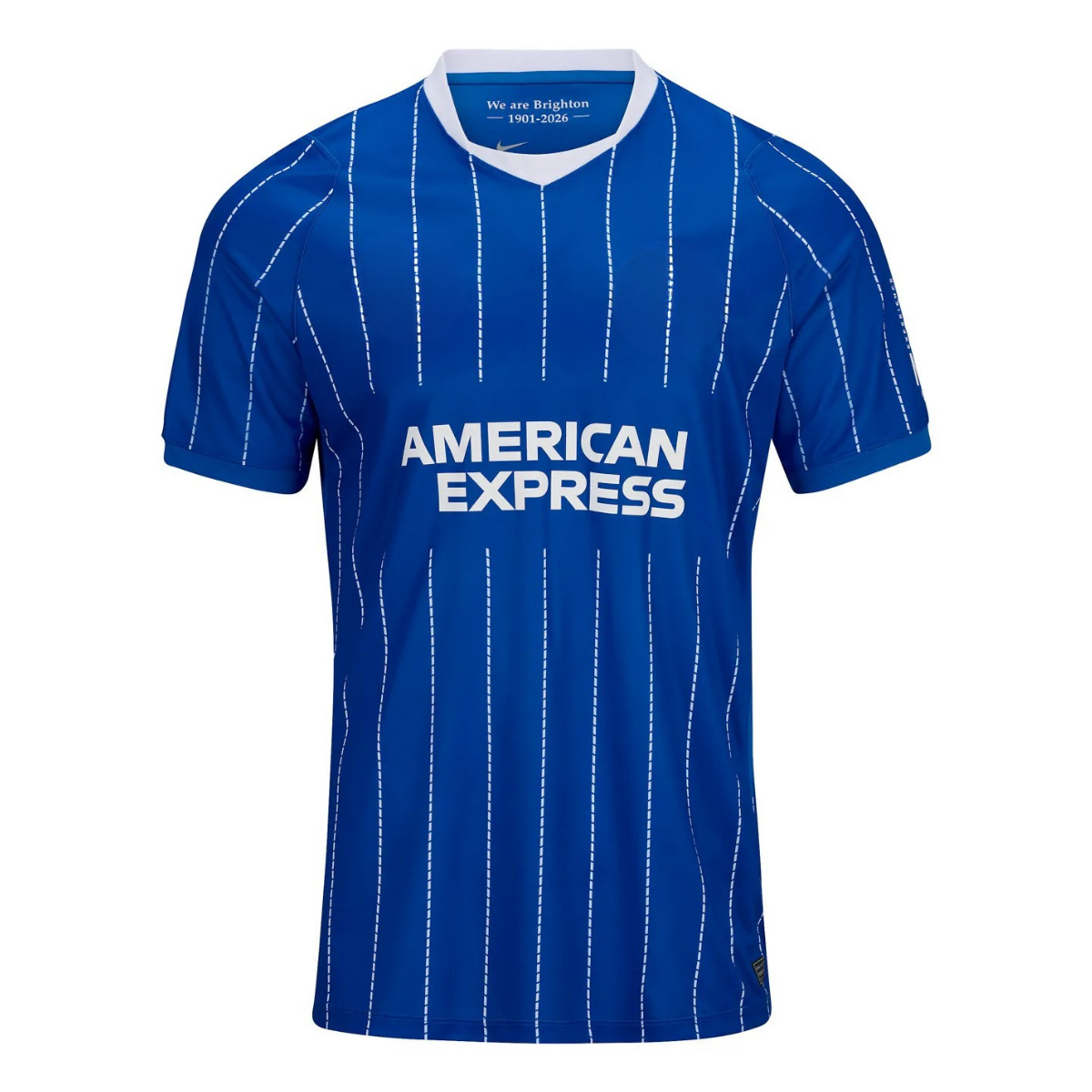 Jersey Brighton Home 2026-27