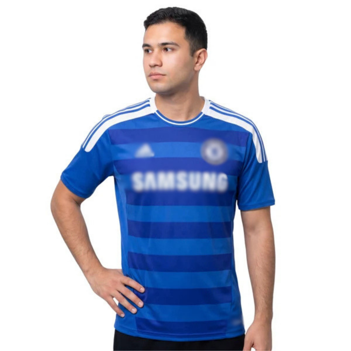 Jersey Chelsea Home Retro 2011-12
