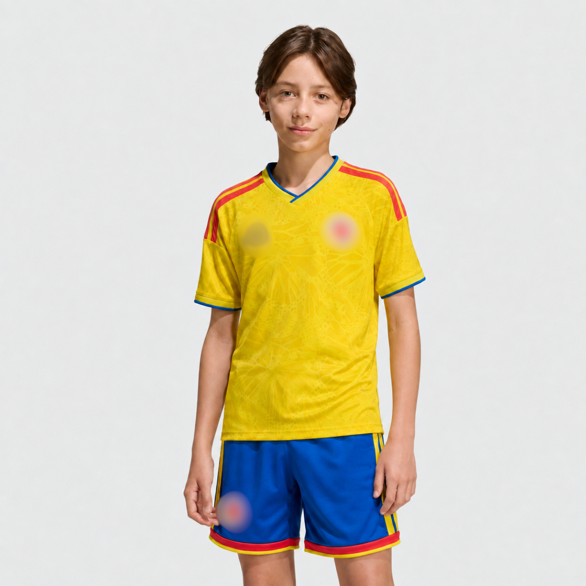 Children's set Colombia Home 2026