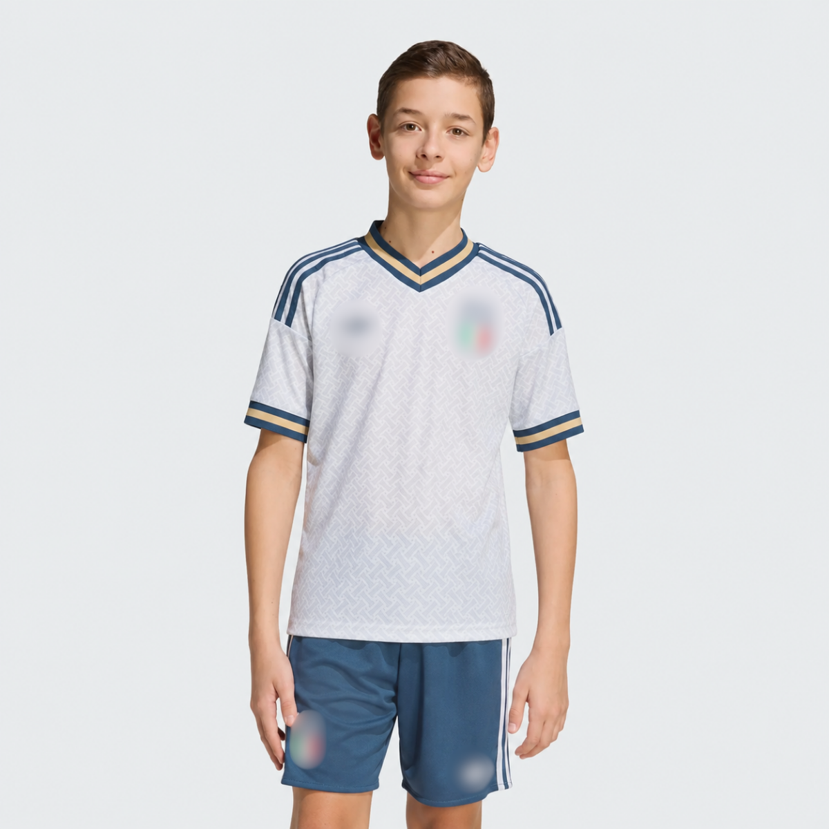 Children's set Italy Away 2026