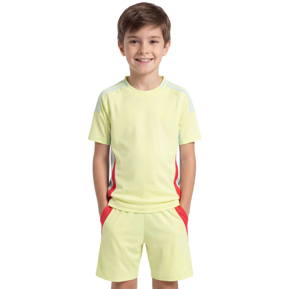Children's set Spanish Away 2024