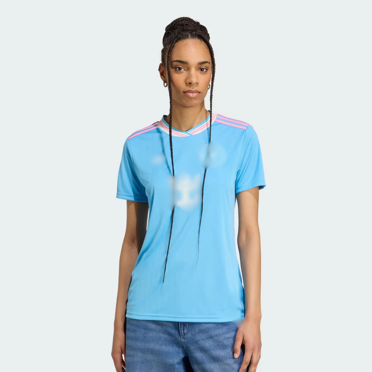 Jersey Inter Miami Third Women 2025-26