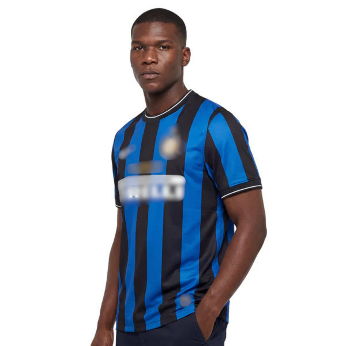 Jersey Inter Milan Home Retro 2009-10