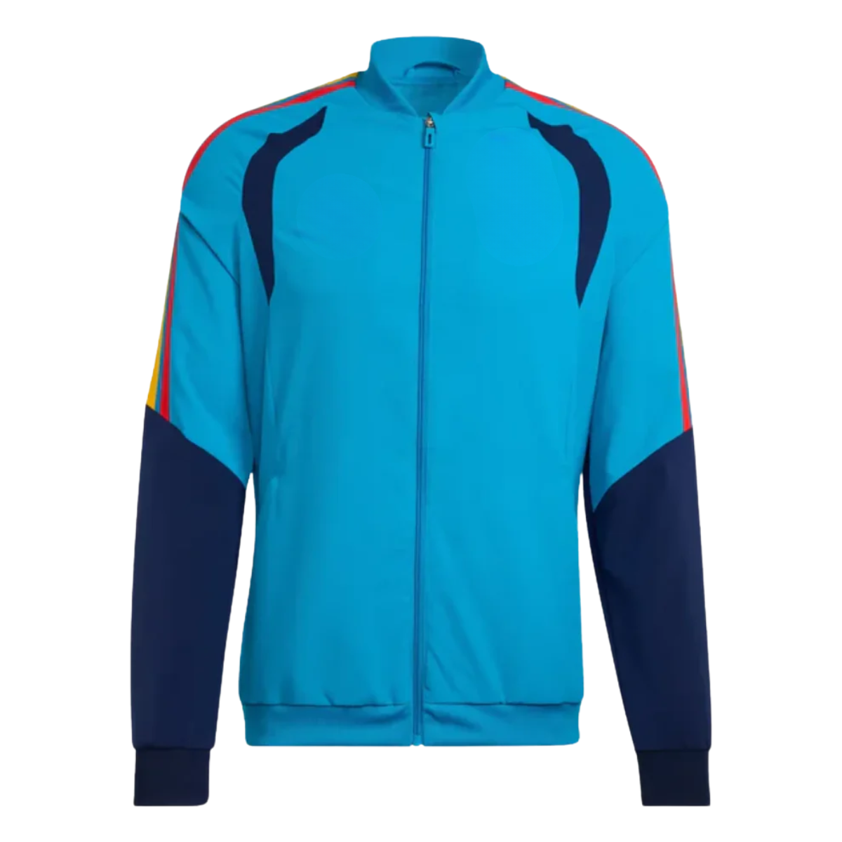 Jacket Spanish Blue 2026