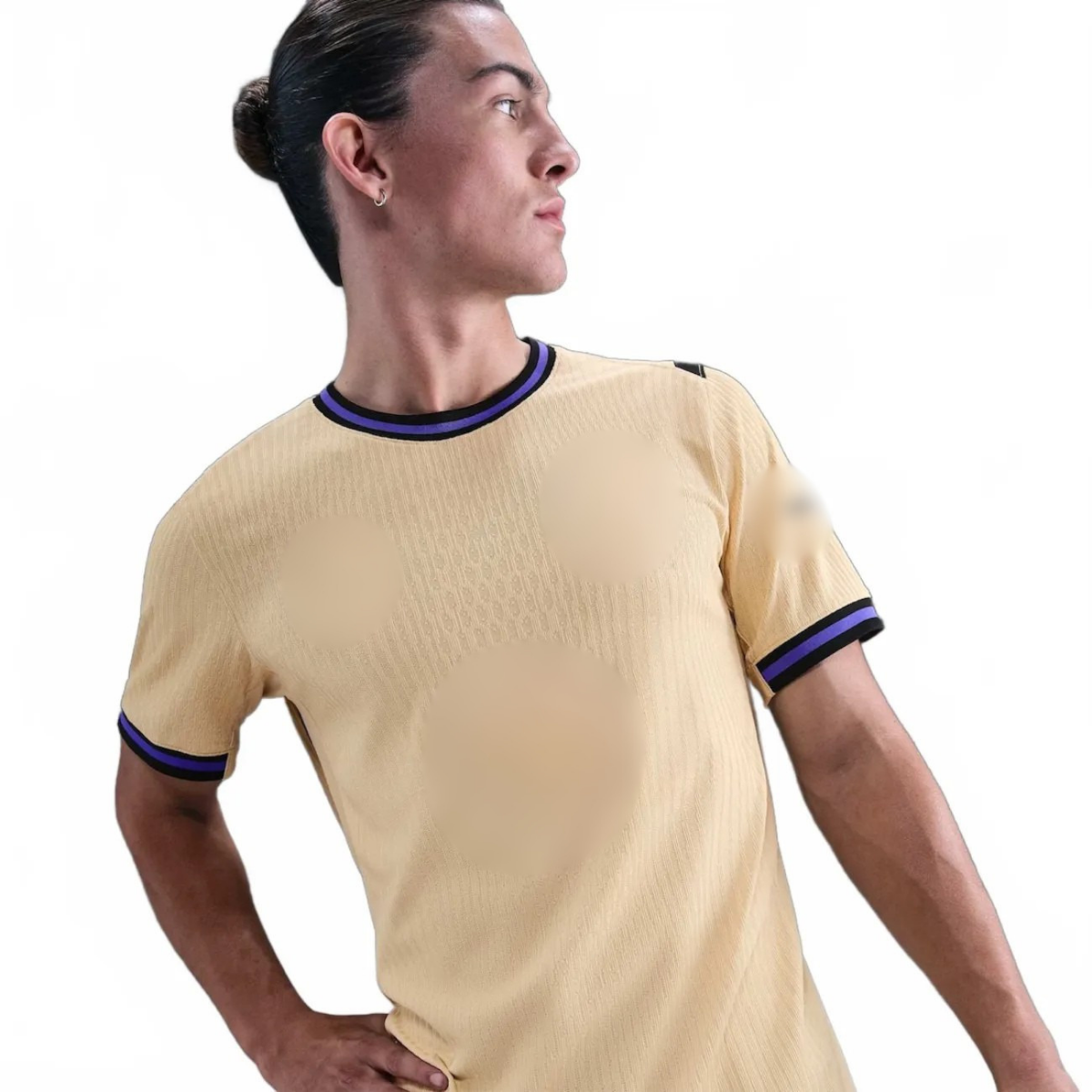 Jersey Barcelona Away Player 2025-26