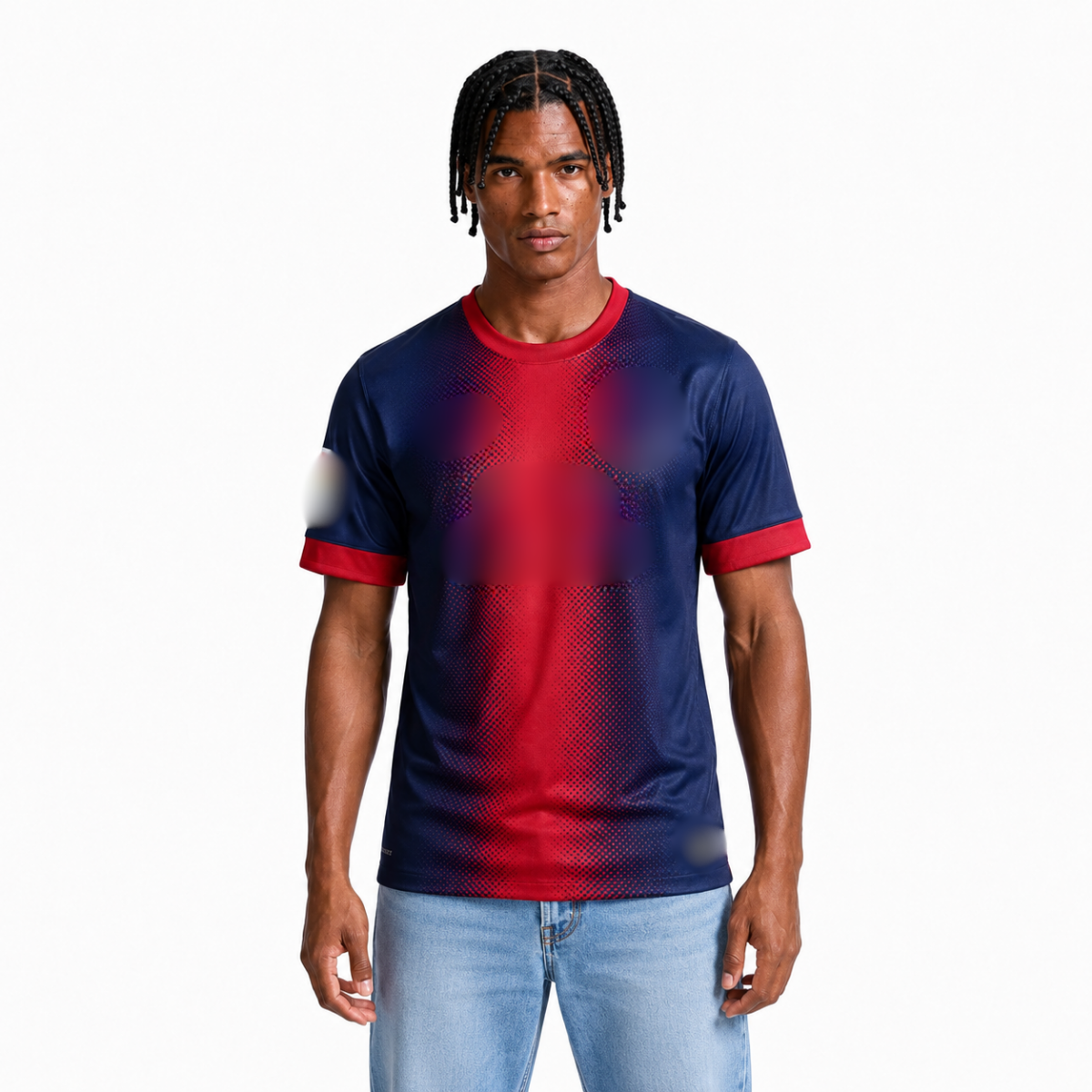 Jersey Barcelona Home Retro 2012-13