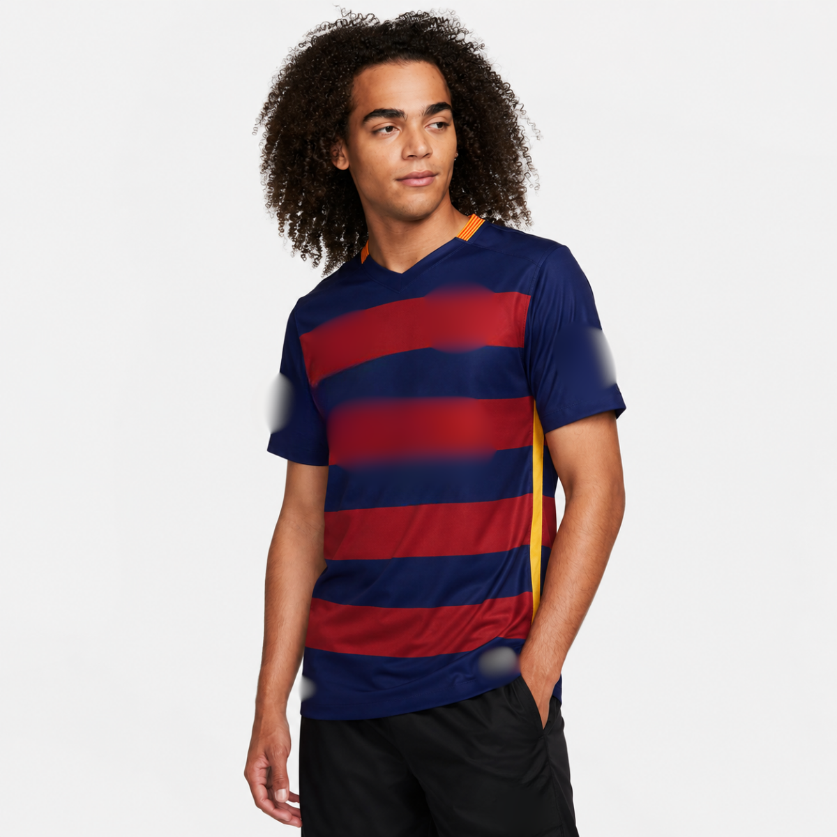 Jersey Barcelona Home Retro 2015-16