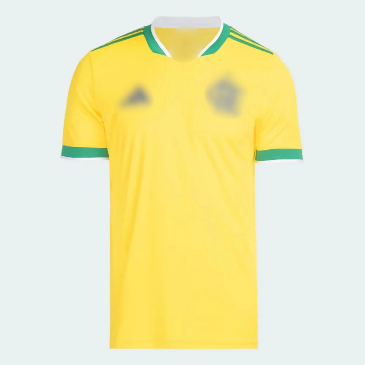 Jersey Flamengo Special Edition Yellow 2026