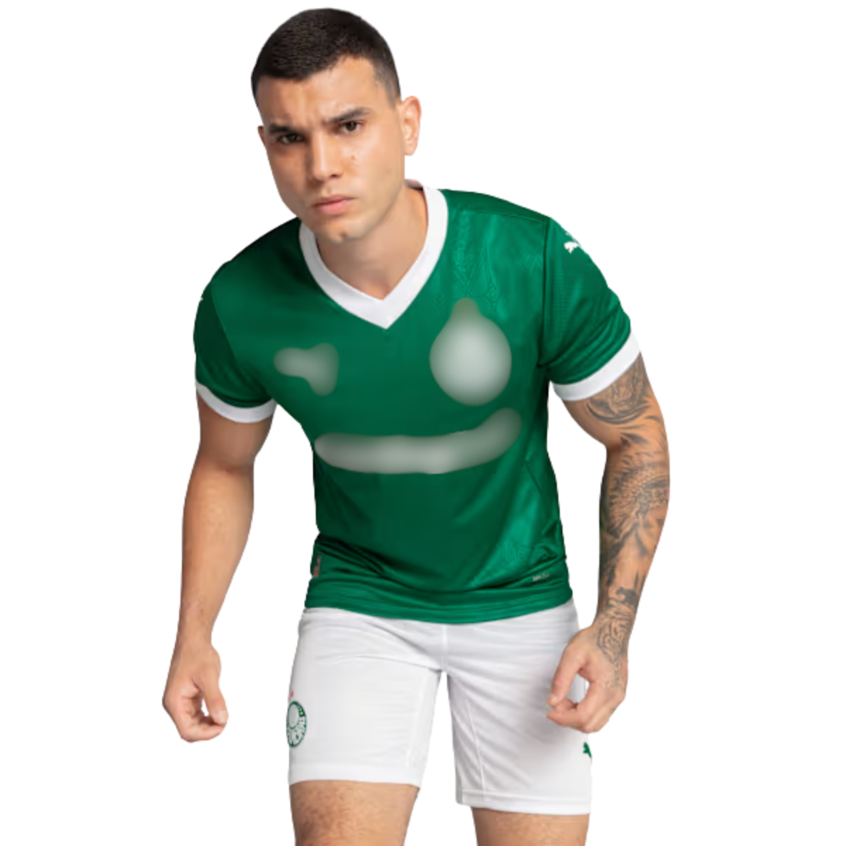 Jersey Palmeiras Home Player 2025-26