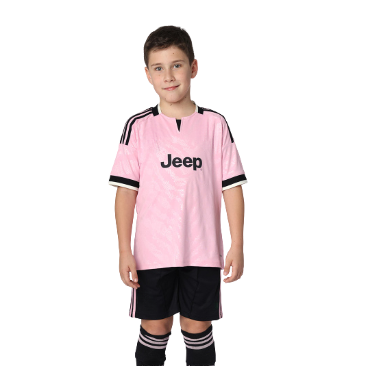 Children's set Juventus Away 2026-27