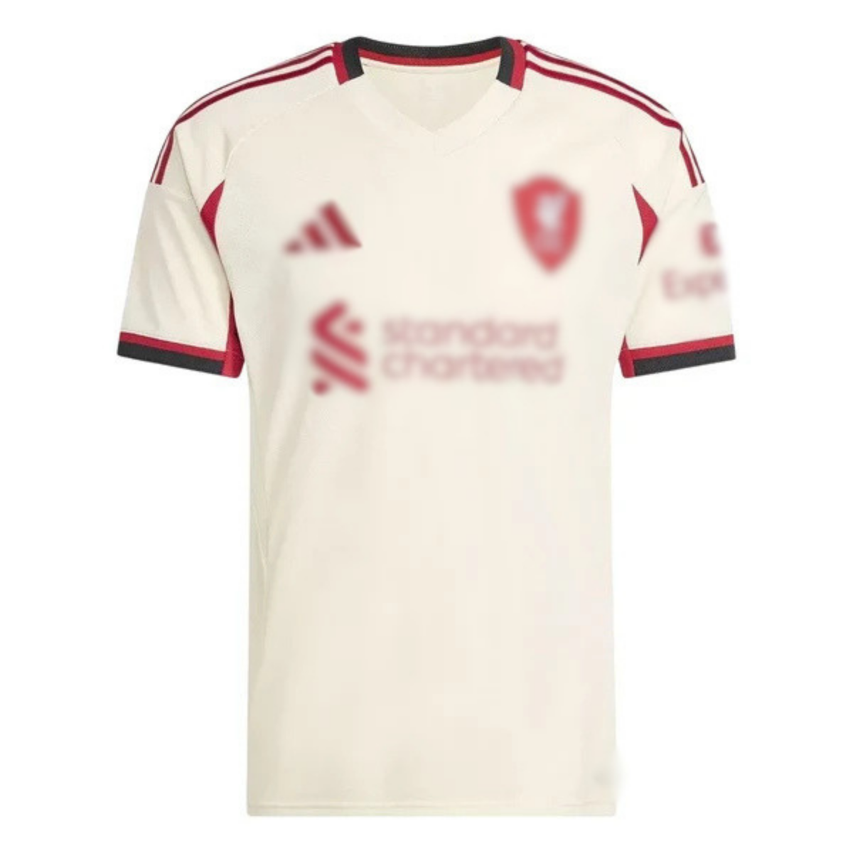 Jersey Liverpool Away 2025-26