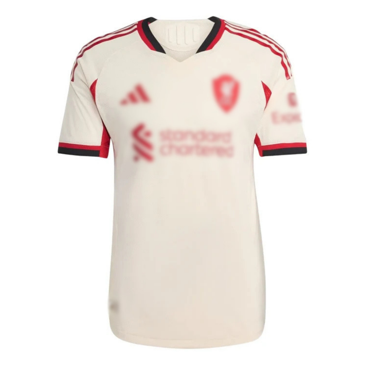 Jersey Liverpool Away Player 2025-26