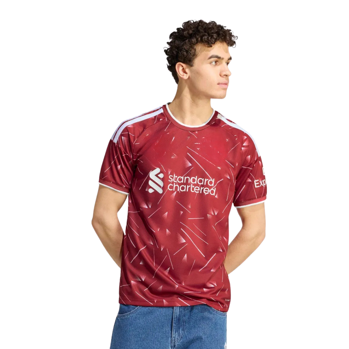 Jersey Liverpool Home 2026-27