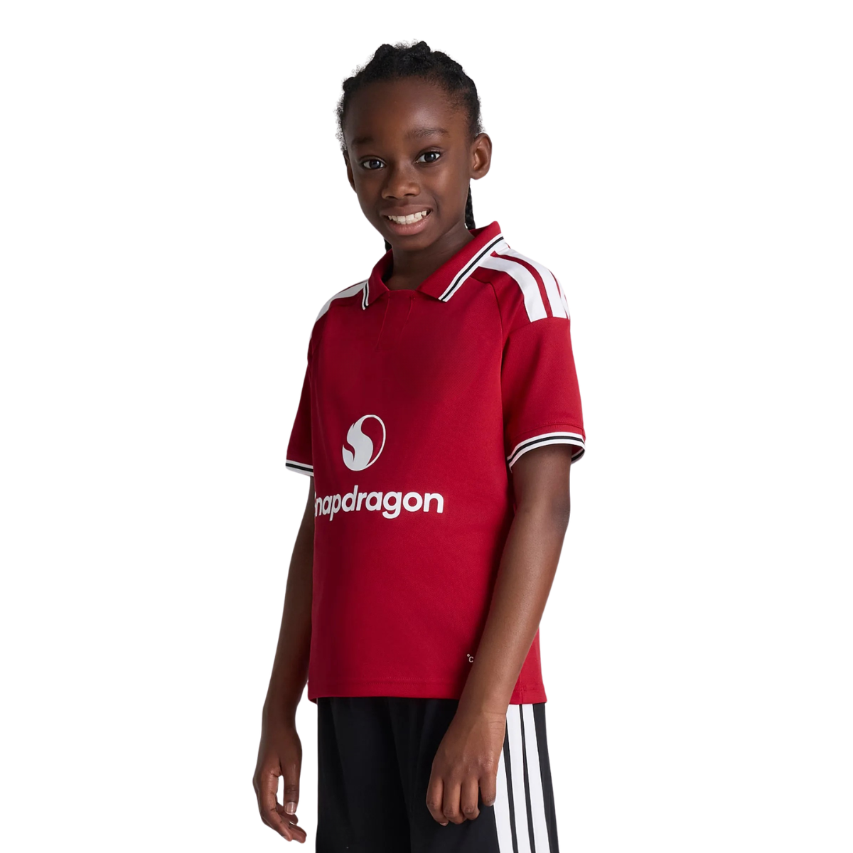 Children's set Manchester United Home 2026-27