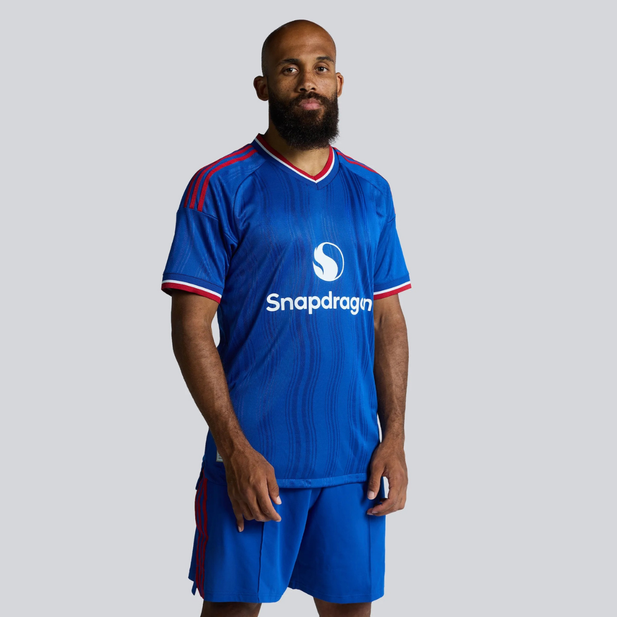 Jersey Manchester United Away Player 2026-27