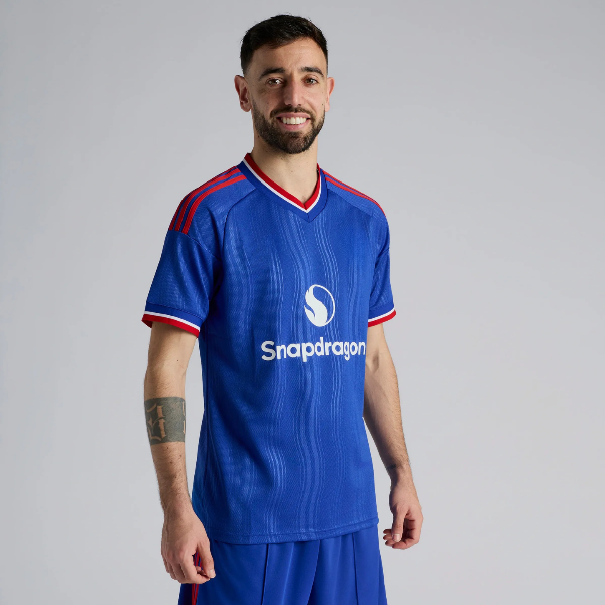 Jersey Manchester United Away 2026-27