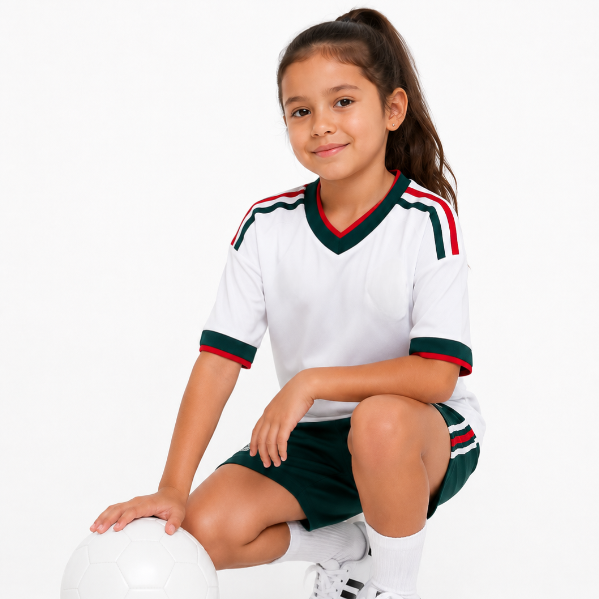 Children's set Mexico Away 2026