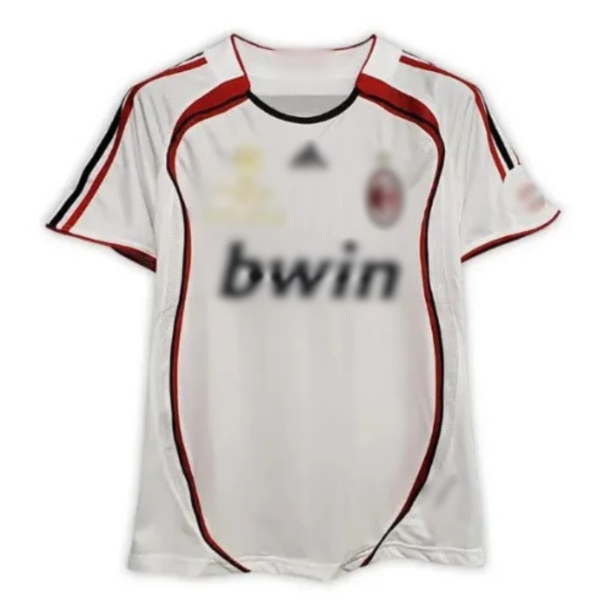 Jersey Milan Away Retro 2006-07