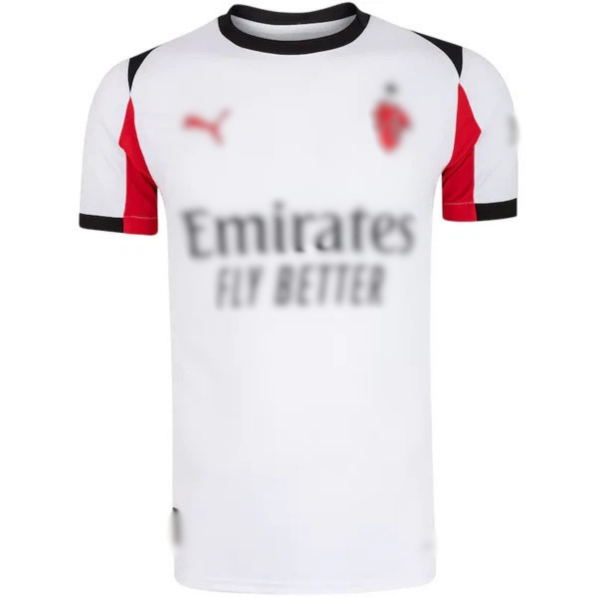 Jersey Milan Away 2025-26