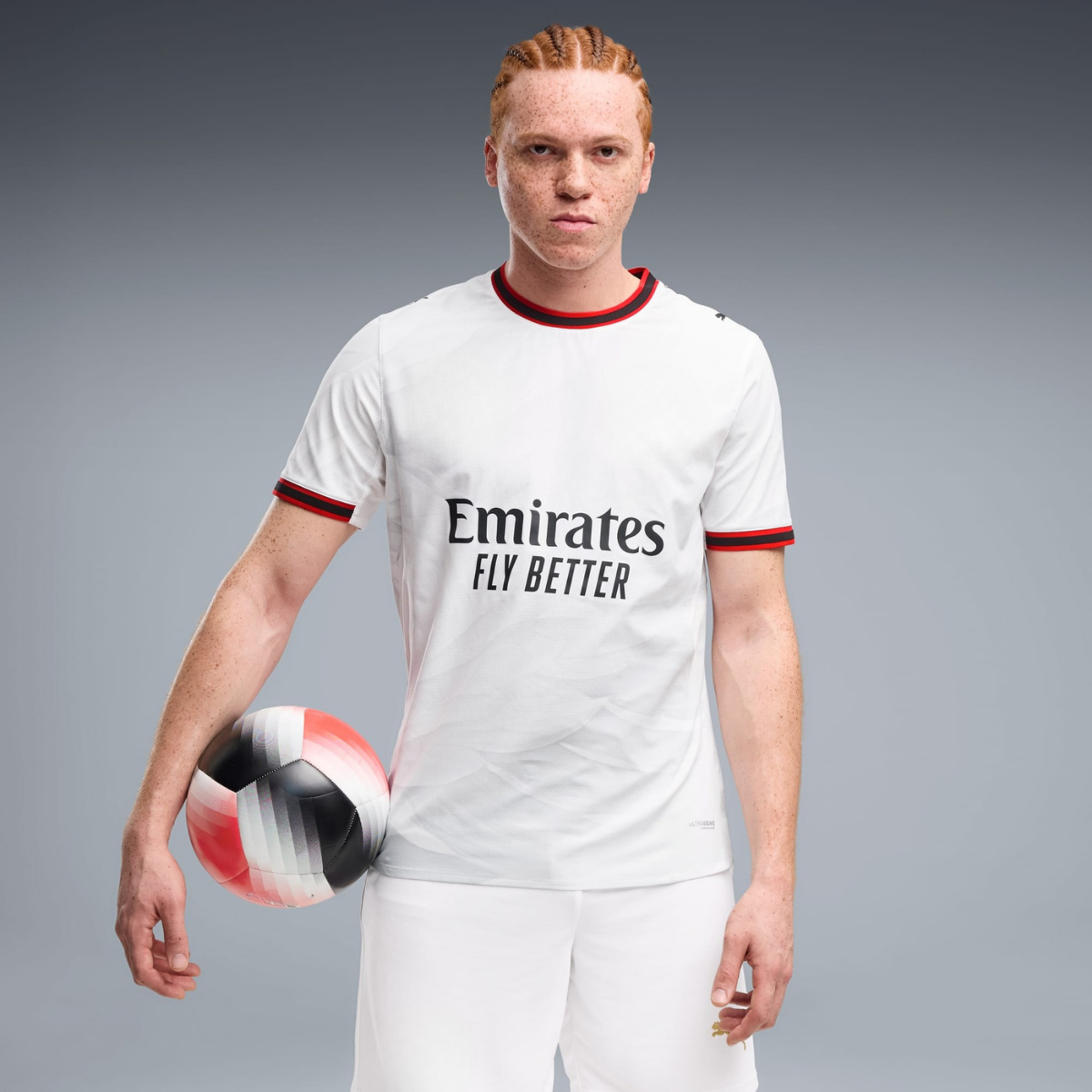Jersey Milan Away Player 2026-27