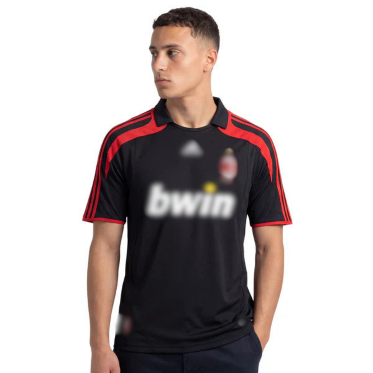 Jersey Milan Third Retro 2007-08