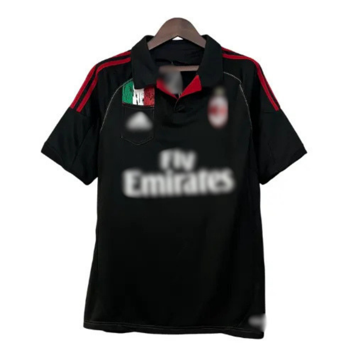 Jersey Milan Third Retro 2012-13