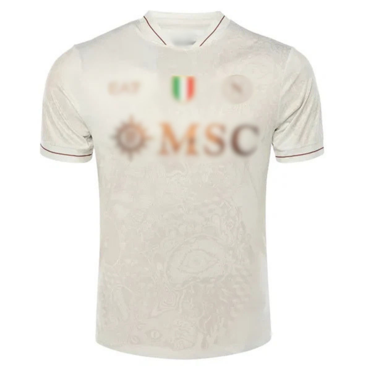 Jersey Napoli Away 2025-26