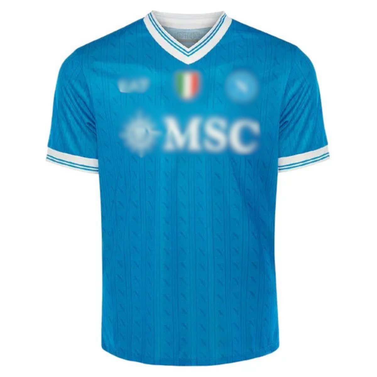 Jersey Napoli Home 2025-26