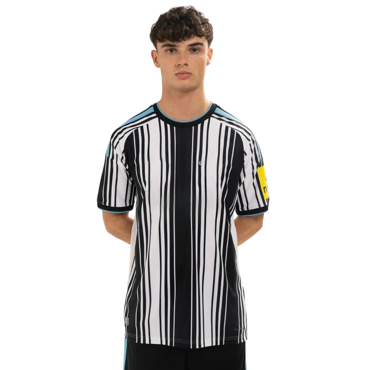 Jersey Newcastle Home Player 2026-27