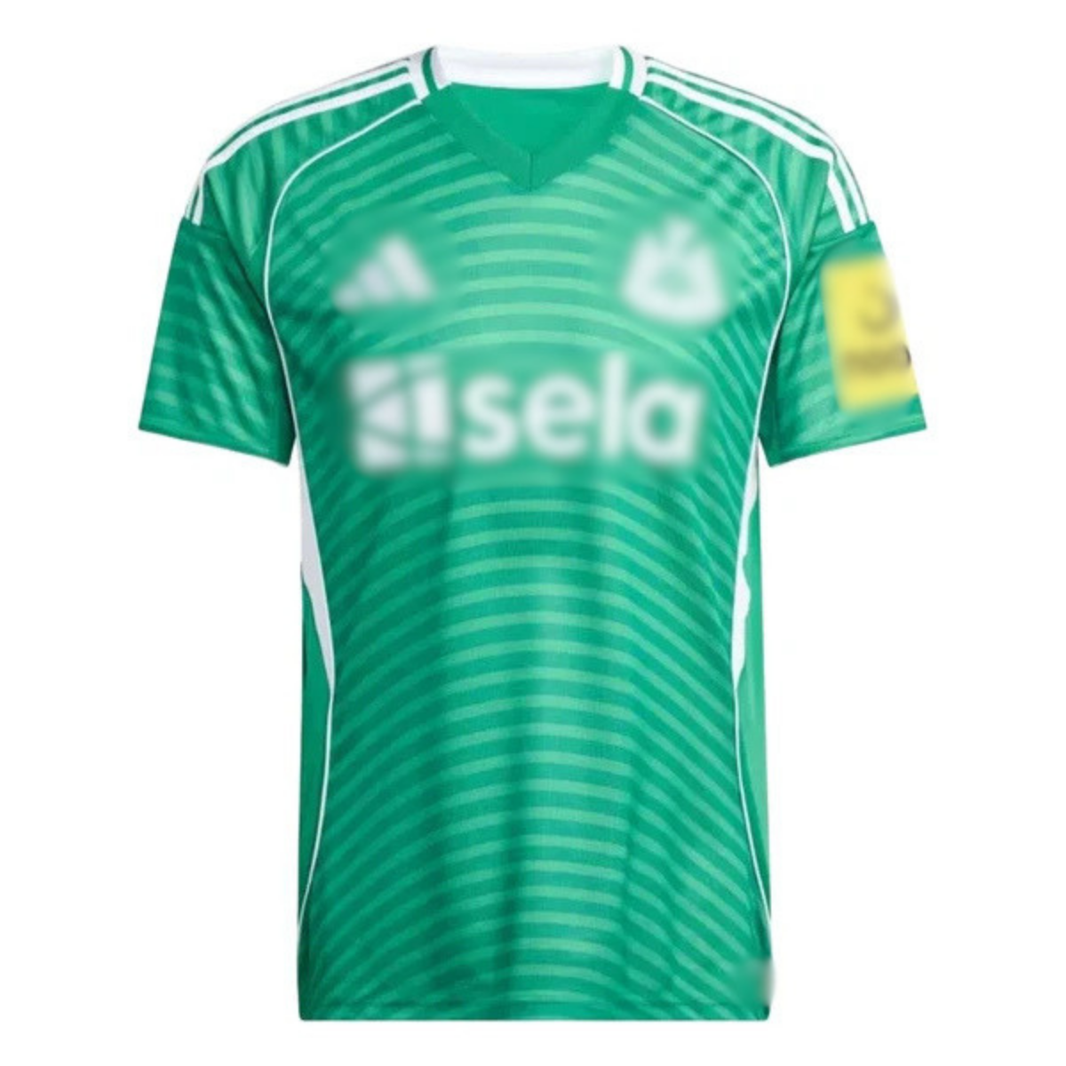Jersey Newcastle Away 2025-26