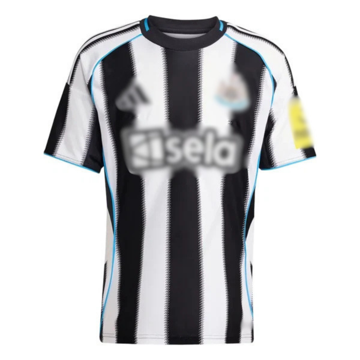 Jersey Newcastle Home 2025-26